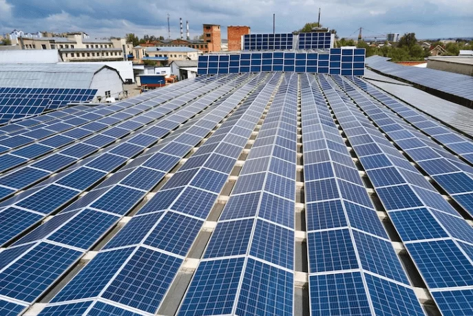 شركات محطات الطاقة الشمسية في مصر