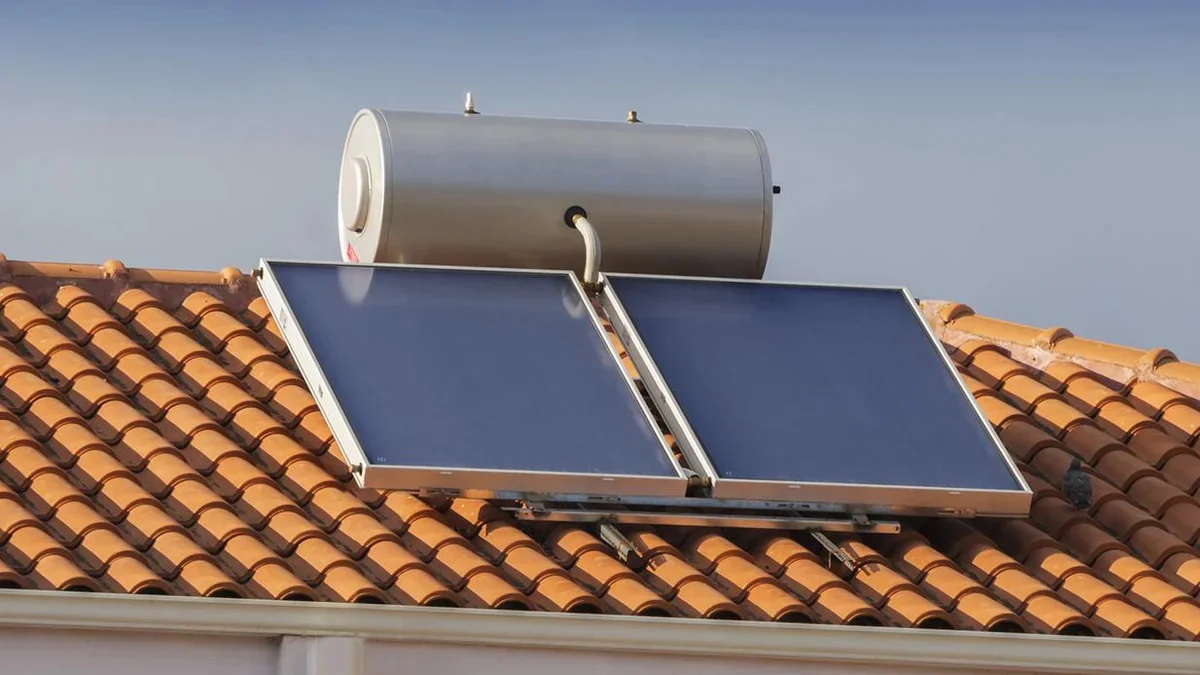 اسعار سخانات الطاقة الشمسية فى مصر